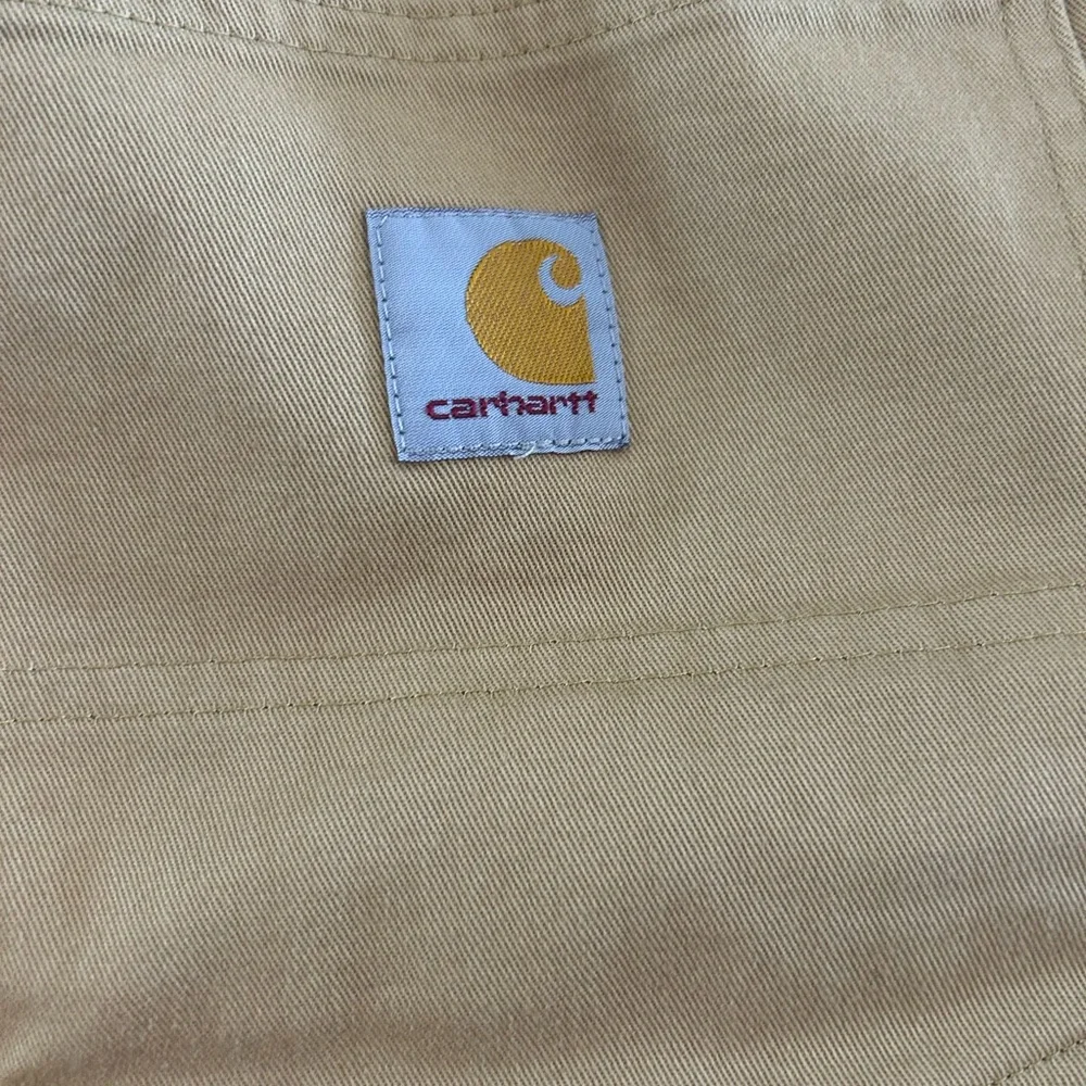 Carhartt Force Shorts Mens 38 Khaki Relaxed Fit Rugged Flex Workwear NWT